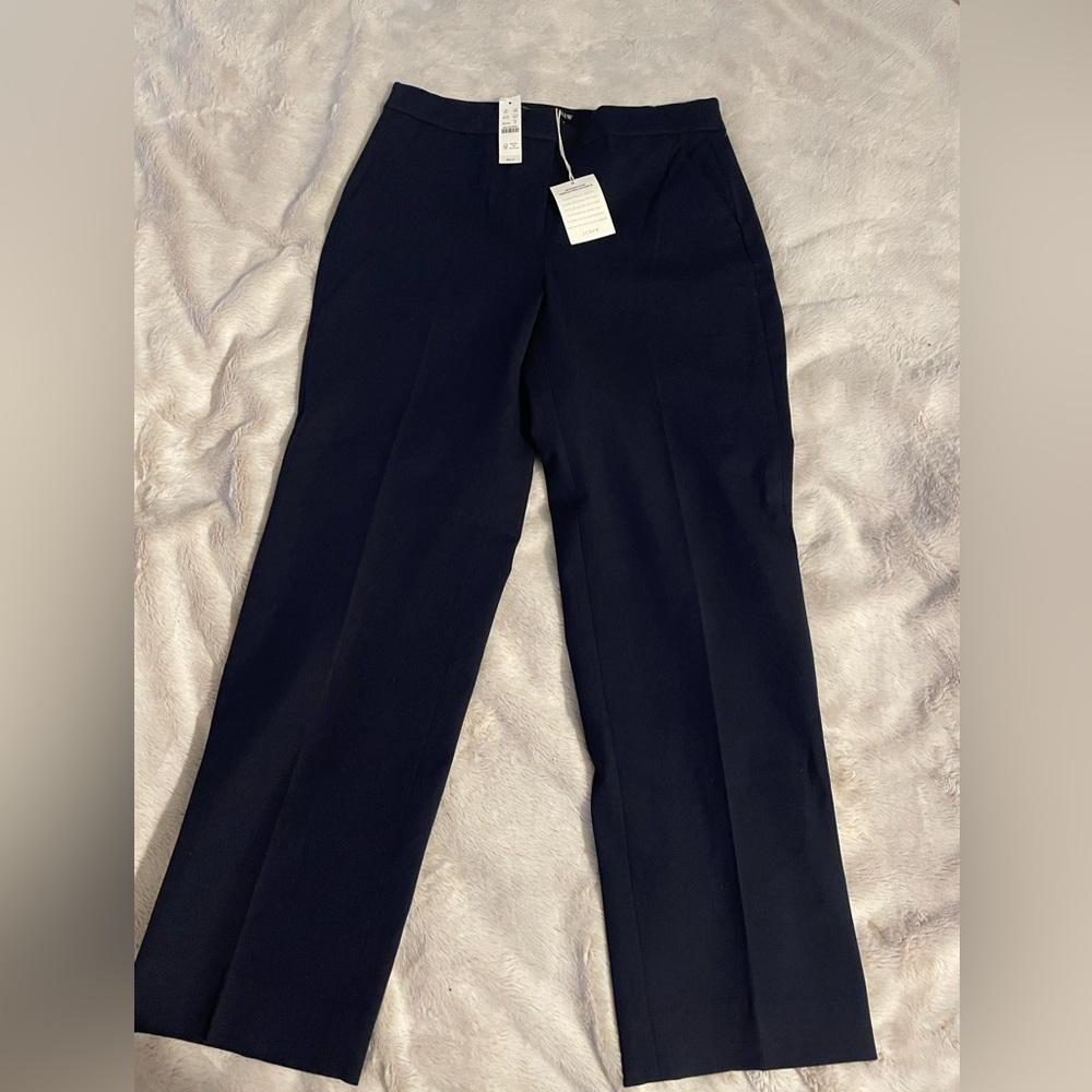 J.CREW PERFECTING POCKETS KATE PANTS